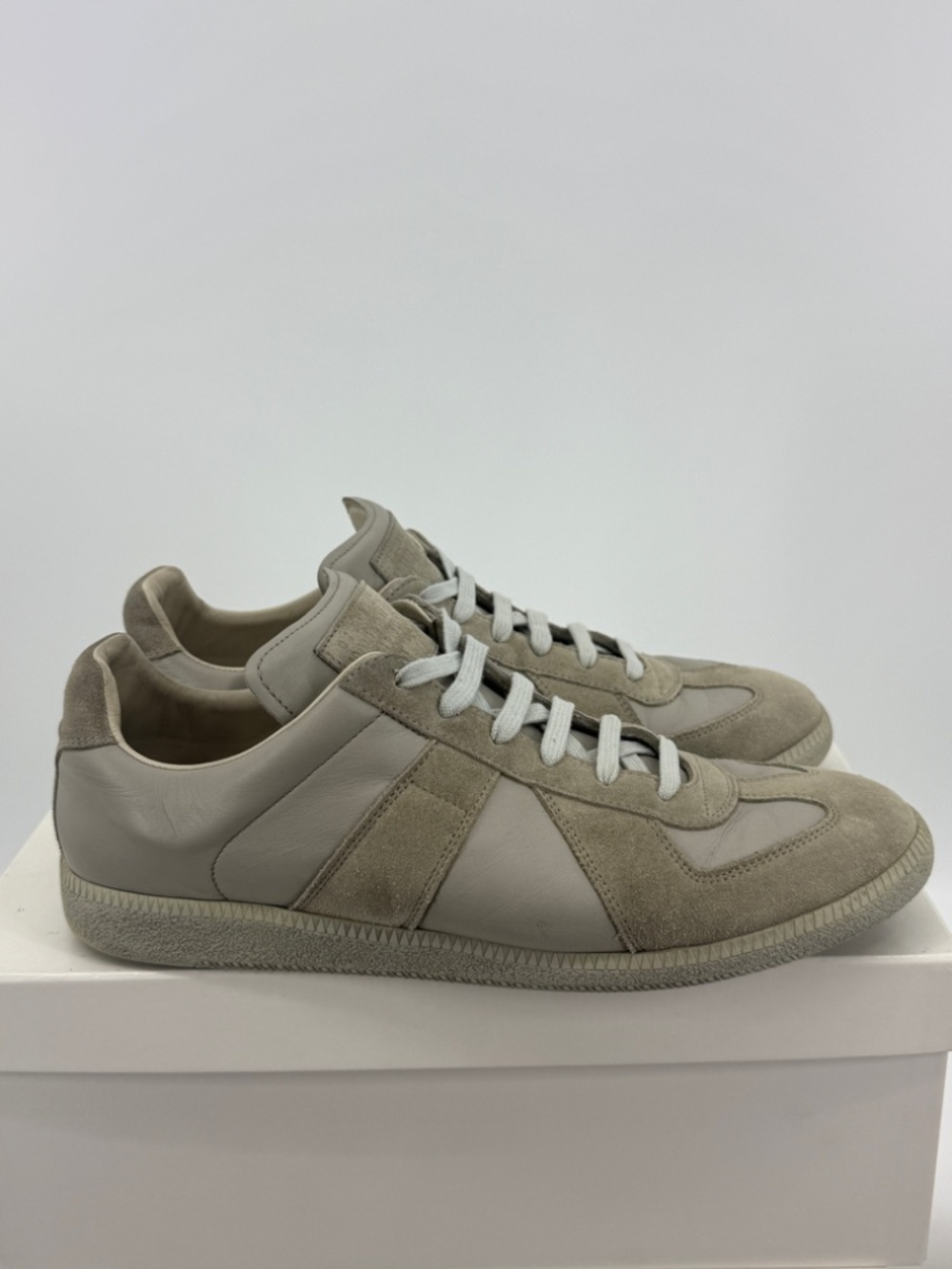 Maison Margiela GAT Low Gray